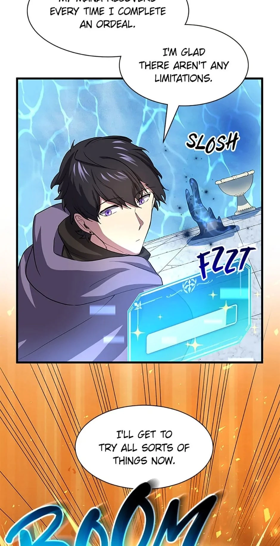 Skill Master Levels Up Chapter 34 - 66