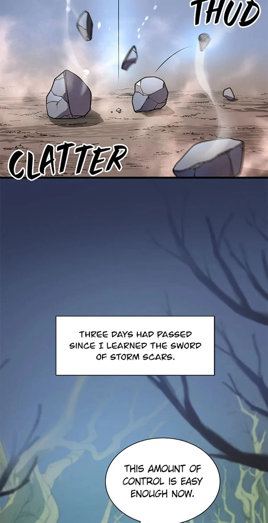 Skill Master Levels Up Chapter 33 - 32