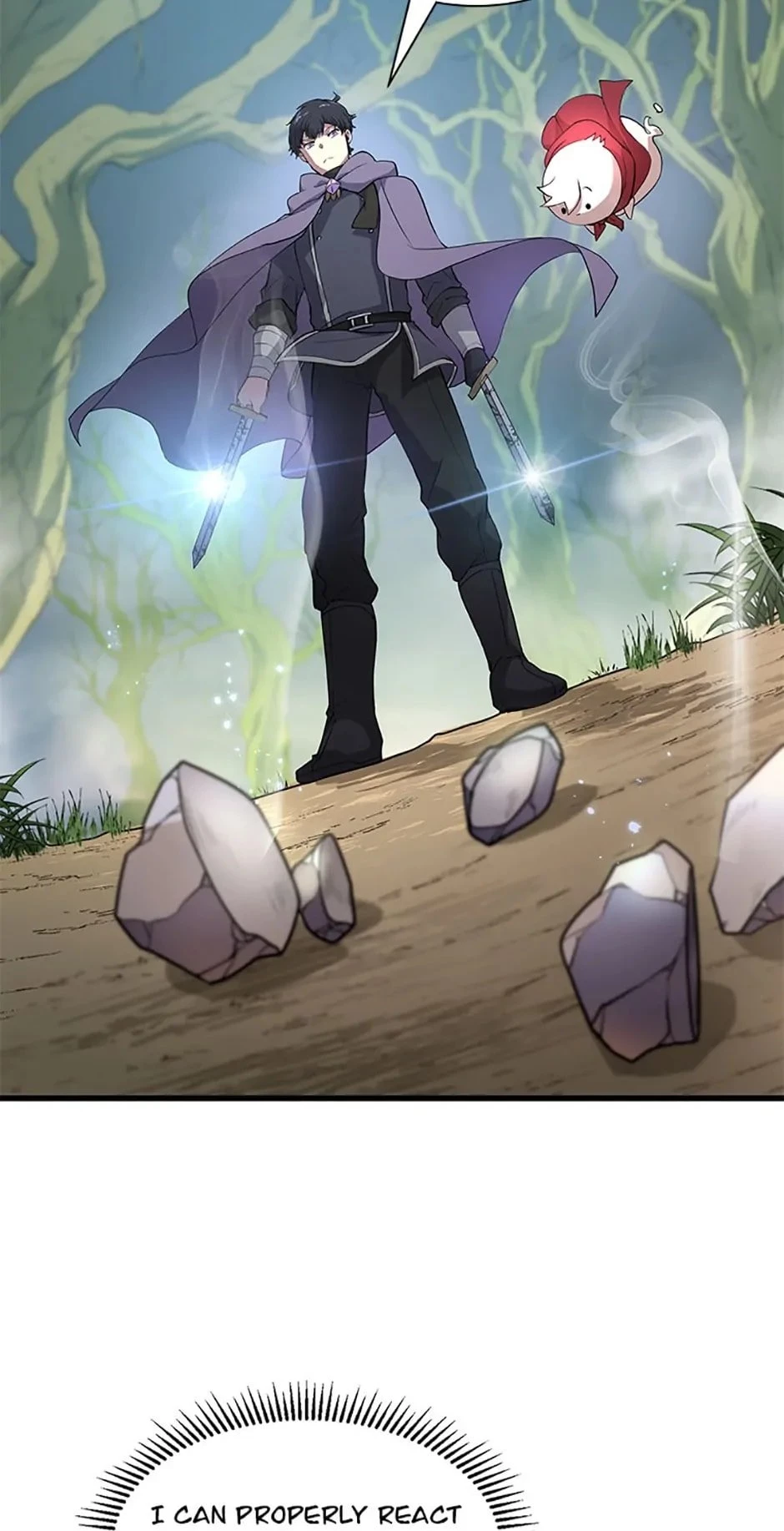 Skill Master Levels Up Chapter 33 - 33