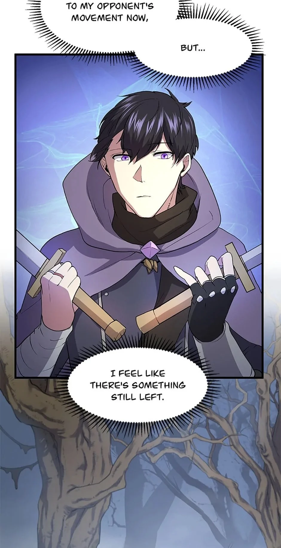 Skill Master Levels Up Chapter 33 - 34
