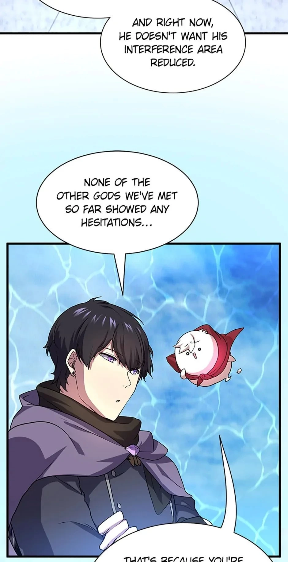 Skill Master Levels Up Chapter 34 - 74