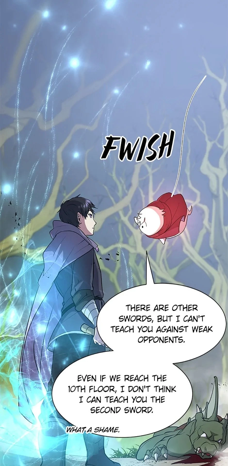 Skill Master Levels Up Chapter 33 - 49