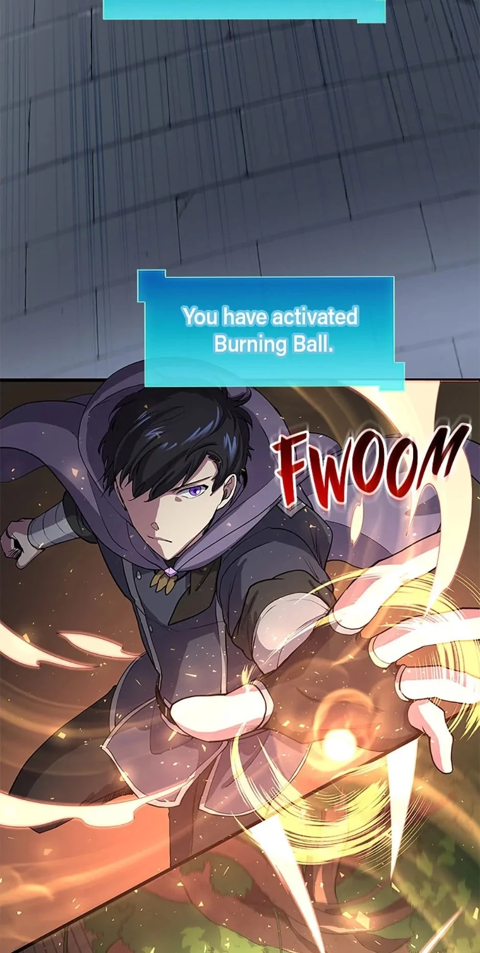 Skill Master Levels Up Chapter 32 - 3