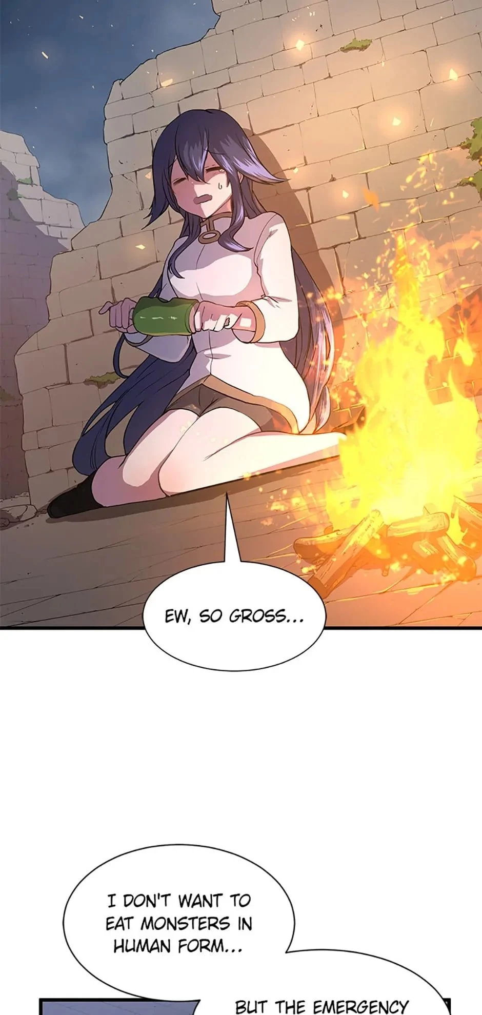Skill Master Levels Up Chapter 33 - 55