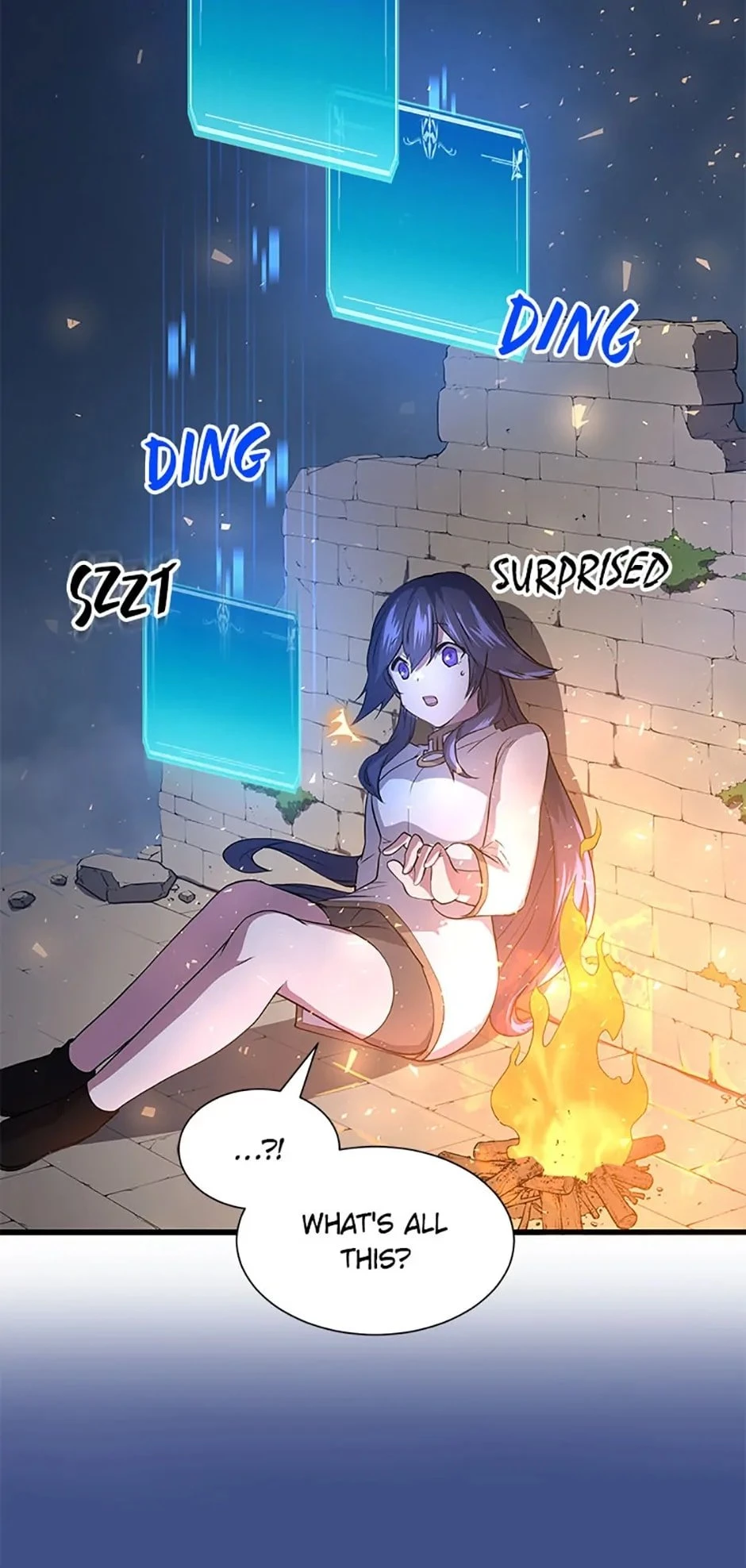 Skill Master Levels Up Chapter 33 - 59