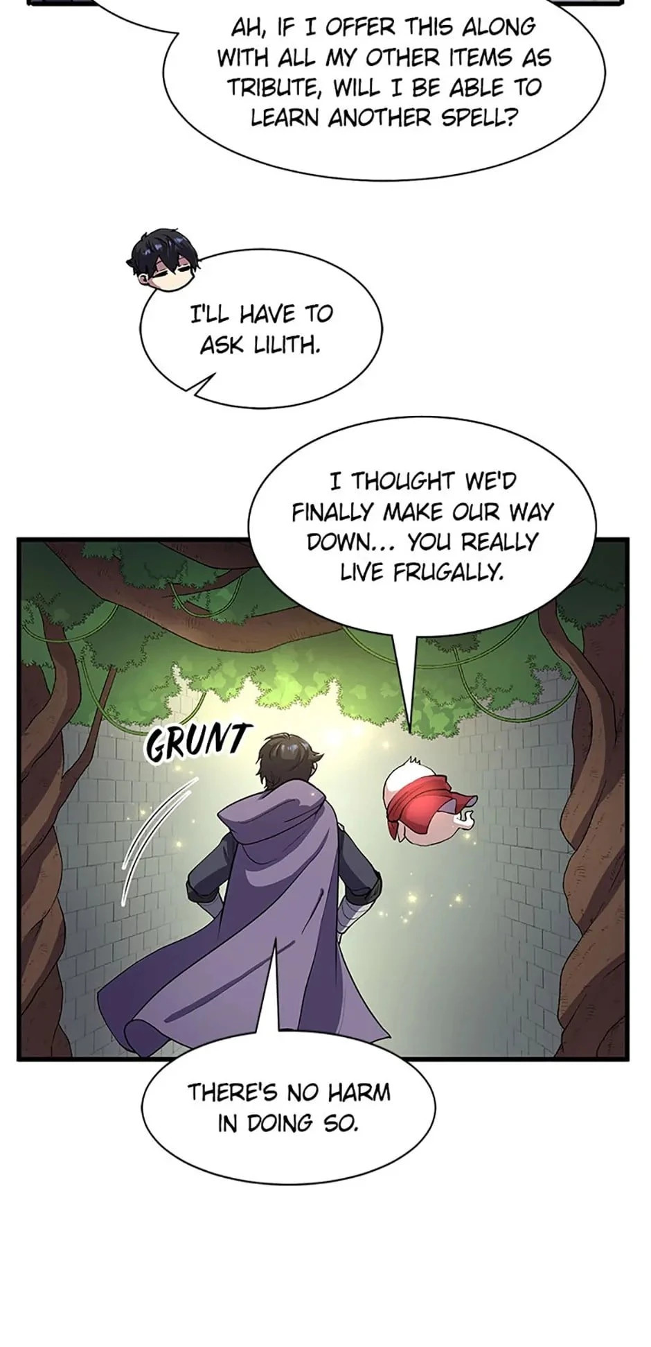 Skill Master Levels Up Chapter 32 - 19