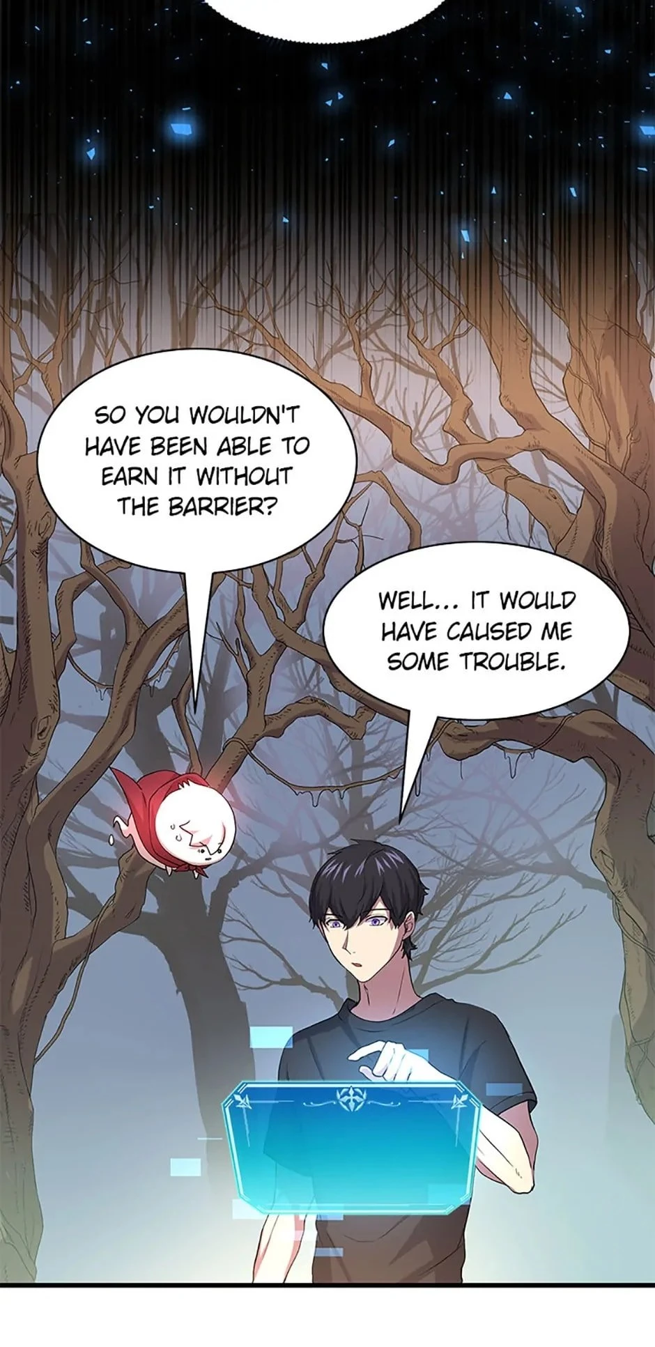 Skill Master Levels Up Chapter 31 - 4