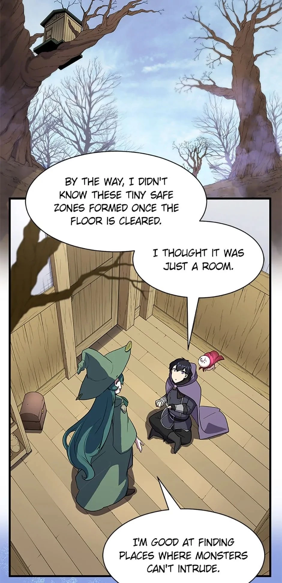 Skill Master Levels Up Chapter 32 - 24