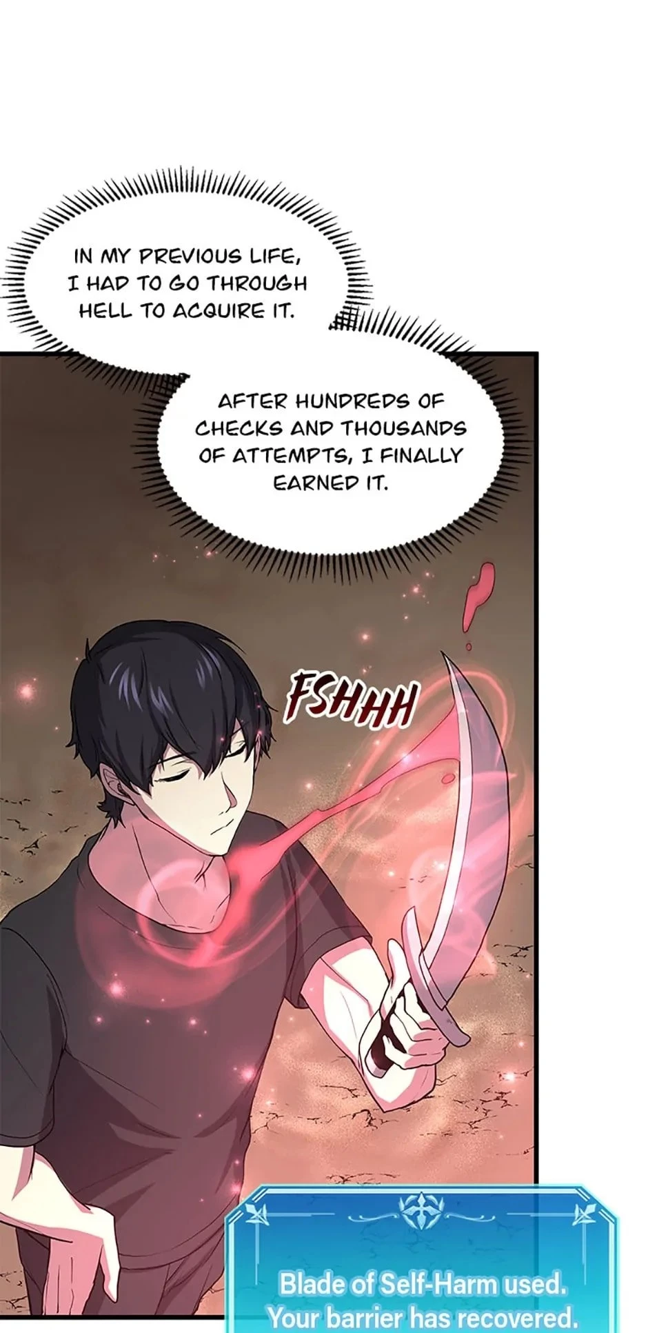 Skill Master Levels Up Chapter 31 - 5