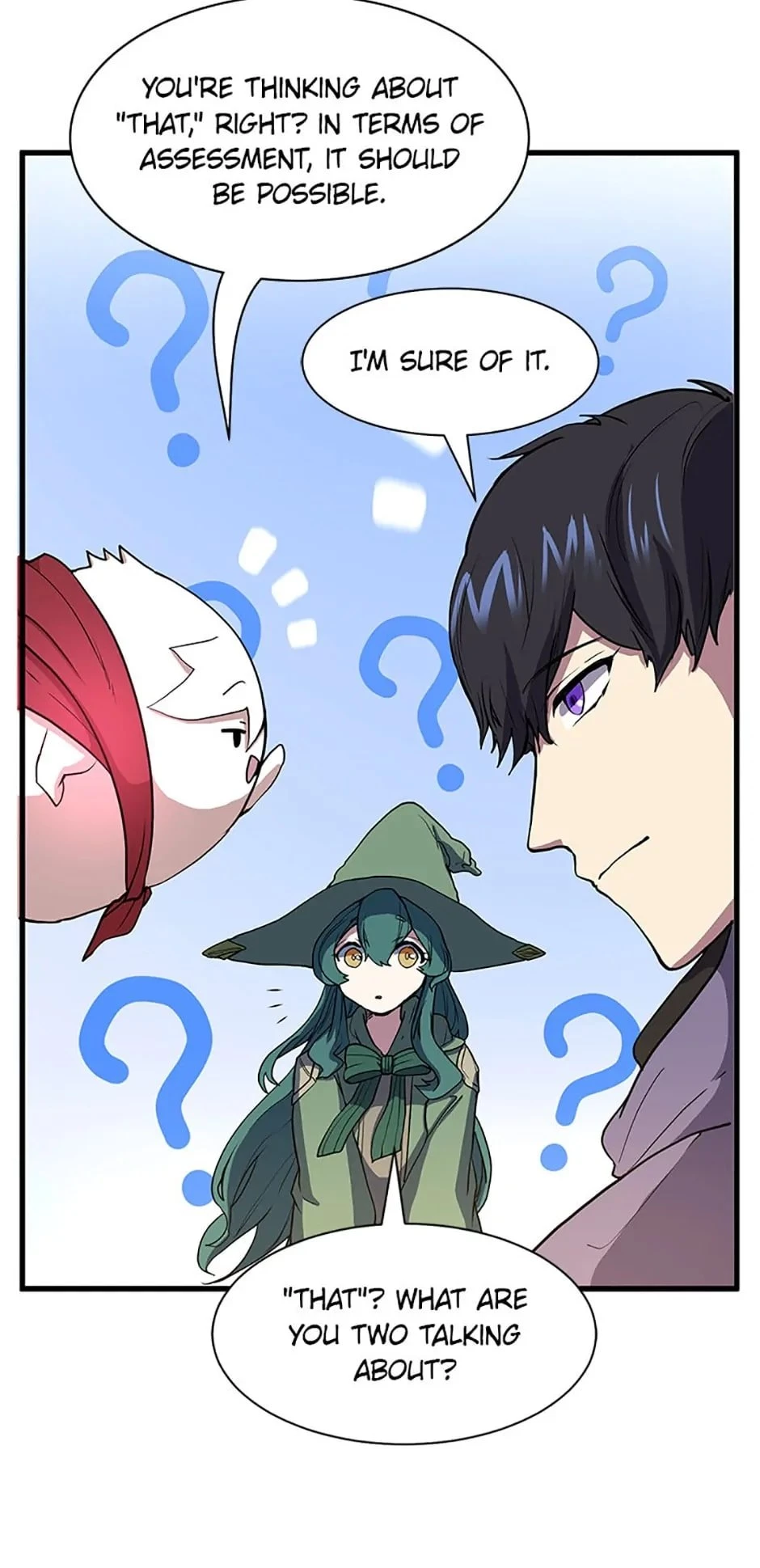 Skill Master Levels Up Chapter 32 - 26