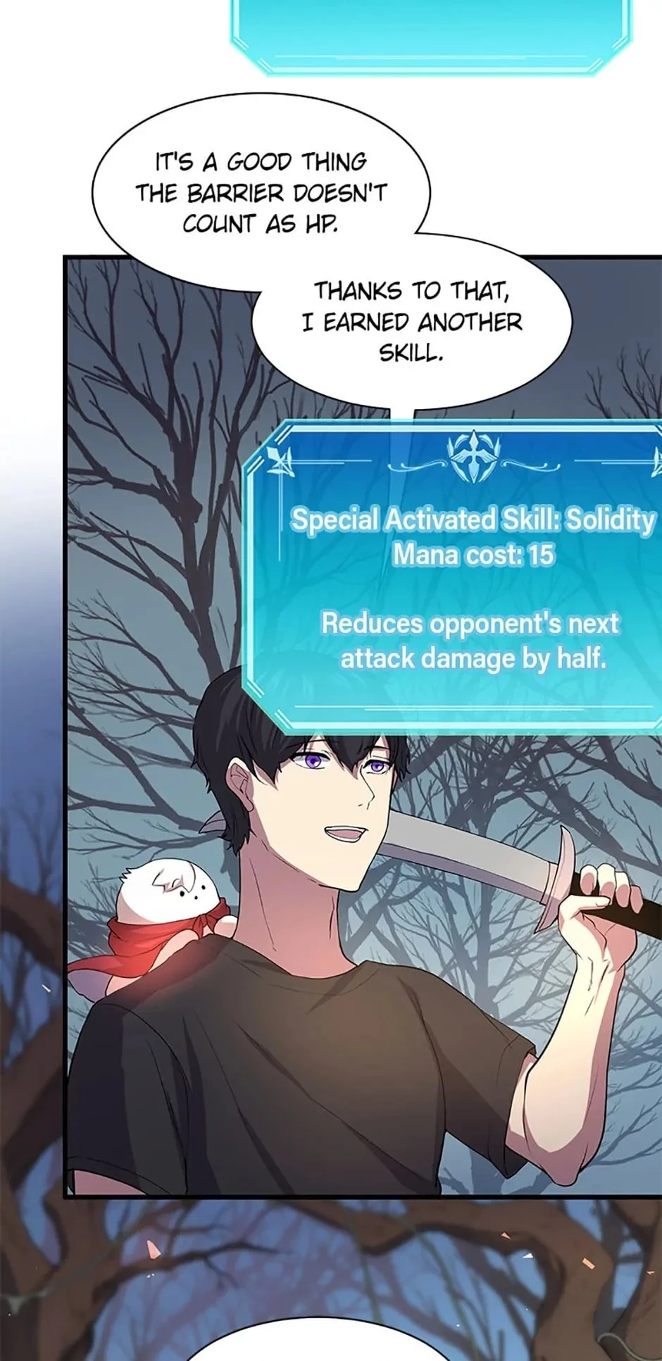 Skill Master Levels Up Chapter 31 - 6
