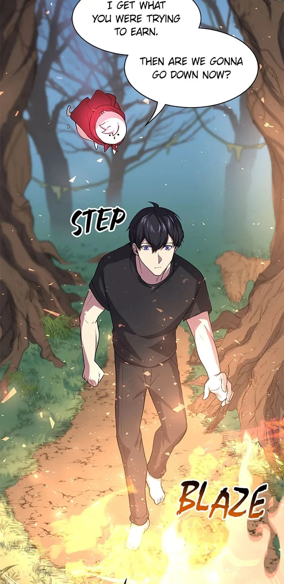 Skill Master Levels Up Chapter 31 - 7