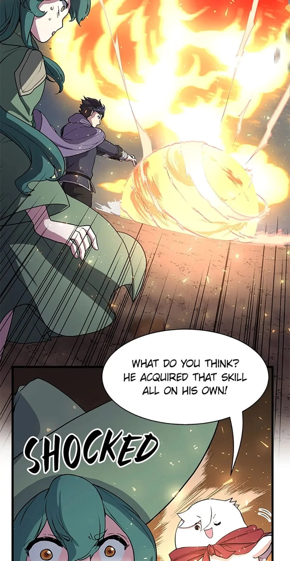 Skill Master Levels Up Chapter 32 - 29
