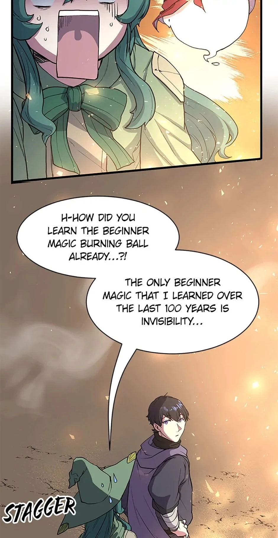 Skill Master Levels Up Chapter 32 - 30