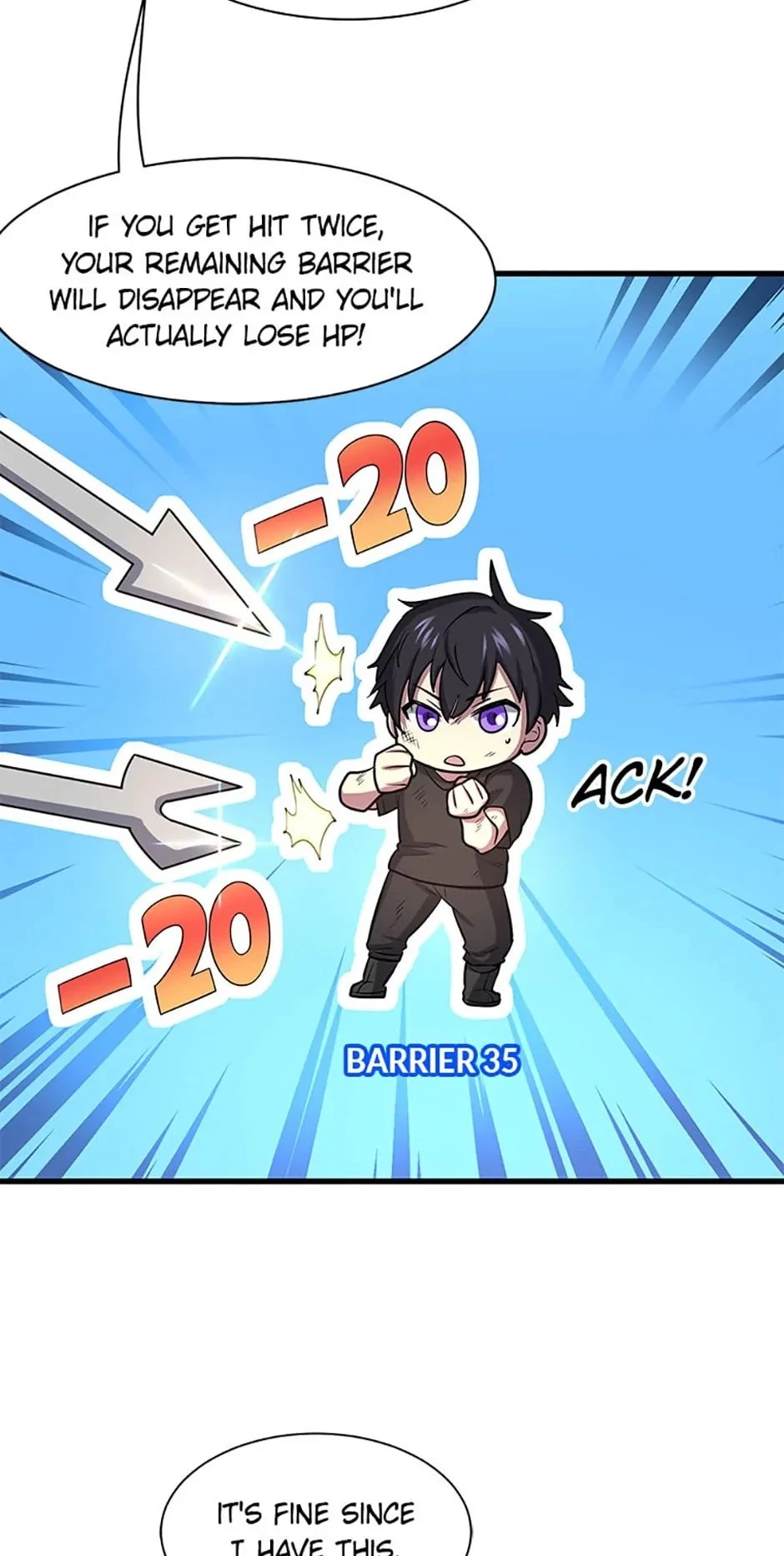 Skill Master Levels Up Chapter 31 - 10
