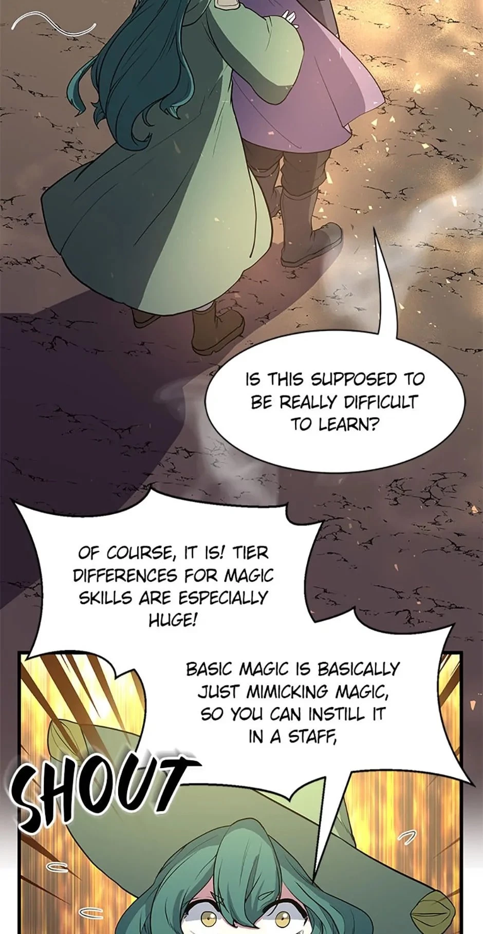 Skill Master Levels Up Chapter 32 - 31