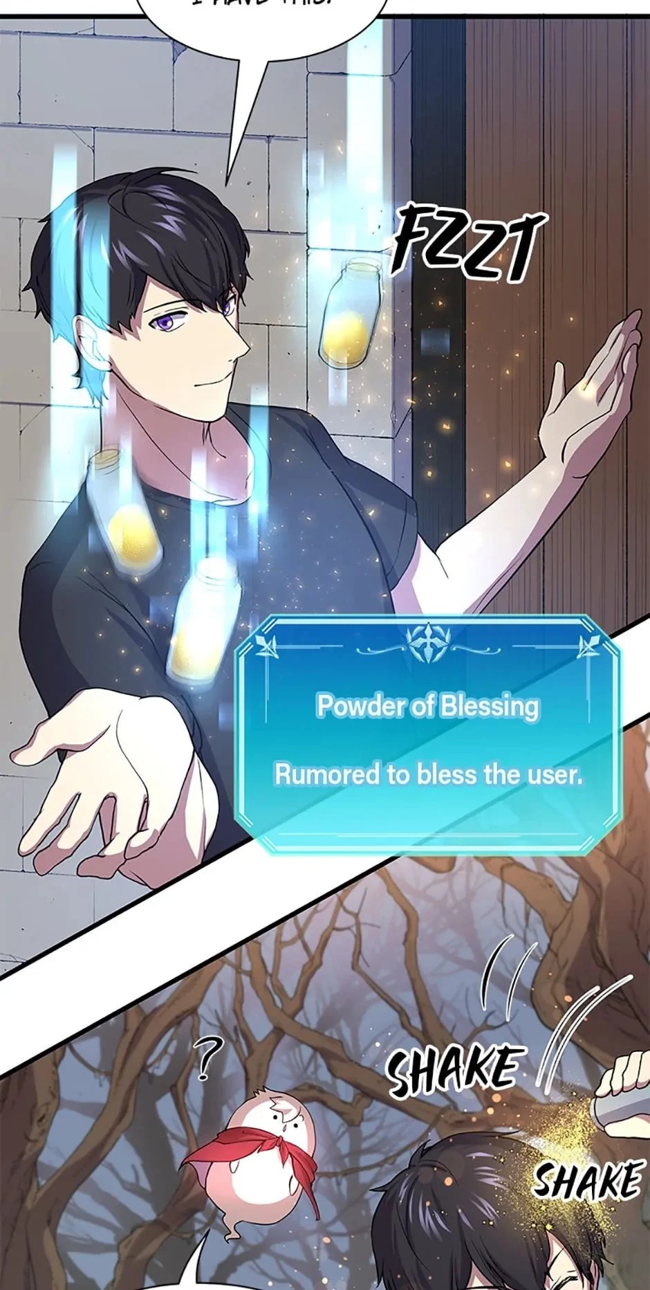 Skill Master Levels Up Chapter 31 - 11