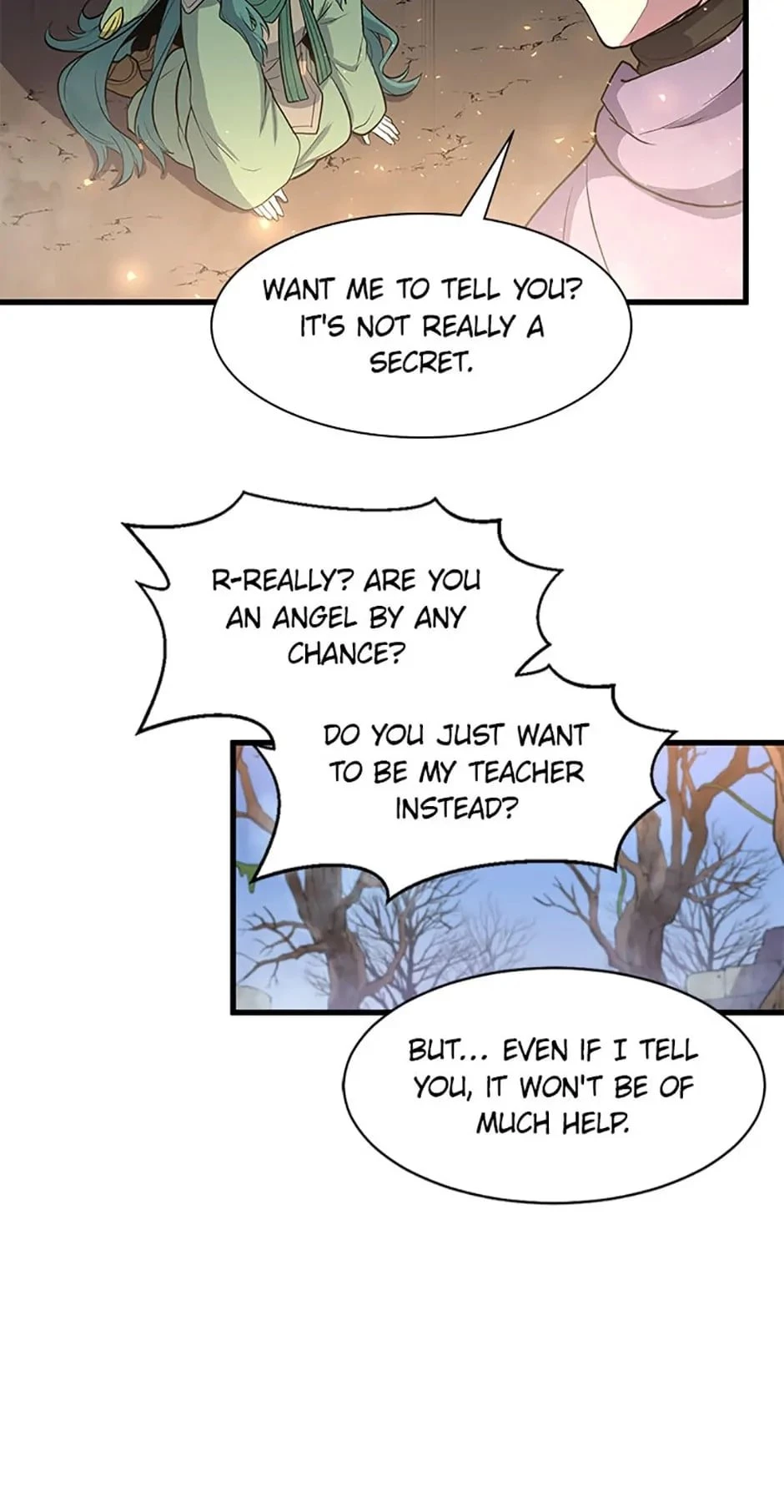 Skill Master Levels Up Chapter 32 - 33