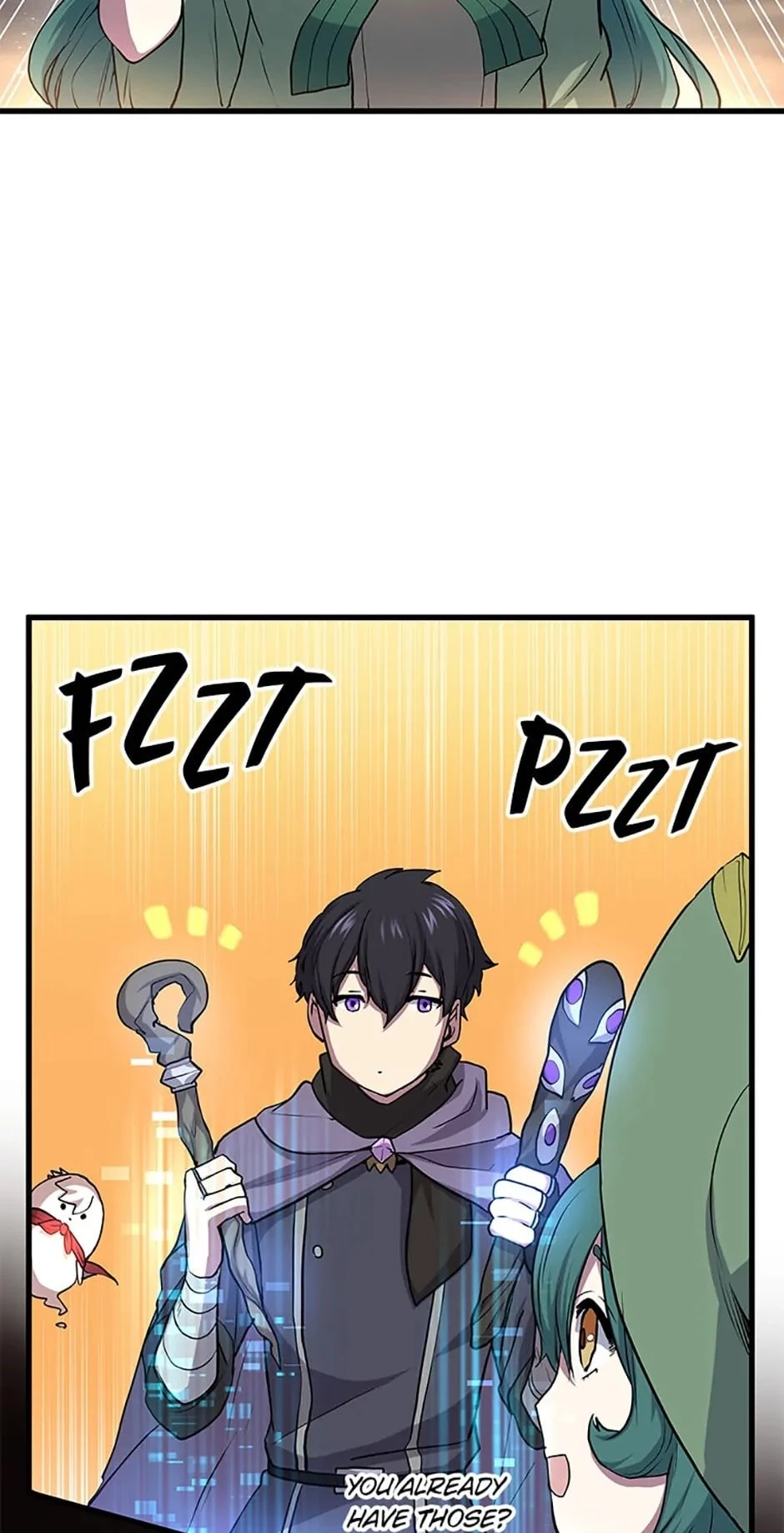 Skill Master Levels Up Chapter 30 - 2