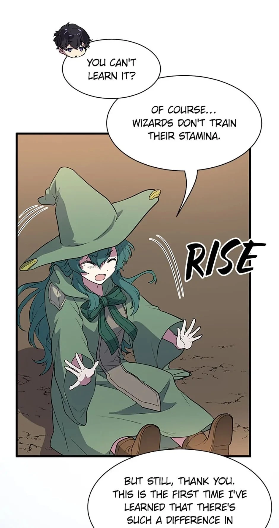 Skill Master Levels Up Chapter 32 - 36