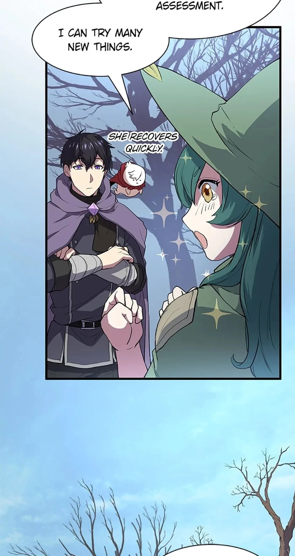 Skill Master Levels Up Chapter 32 - 37