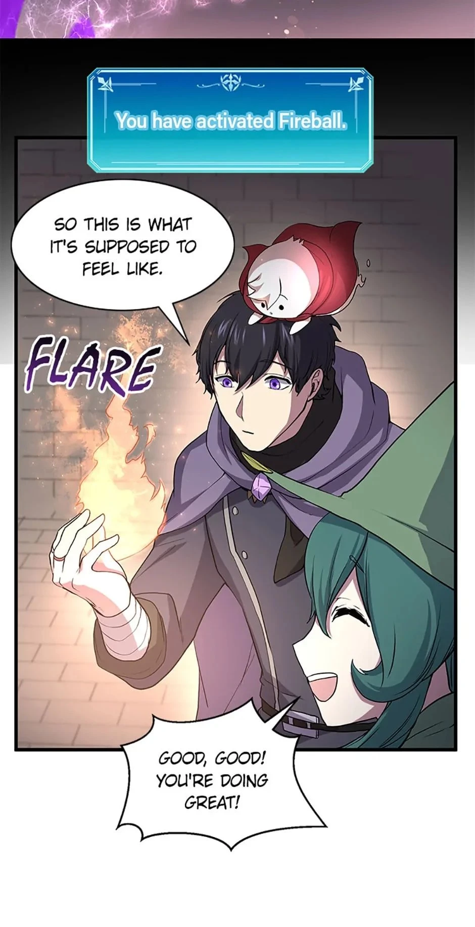 Skill Master Levels Up Chapter 30 - 6