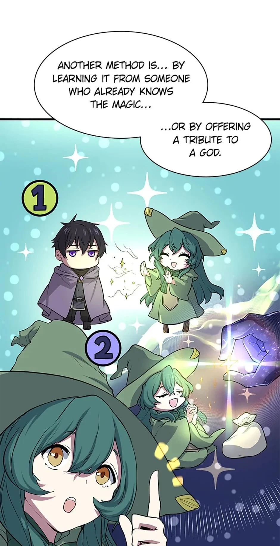 Skill Master Levels Up Chapter 30 - 7