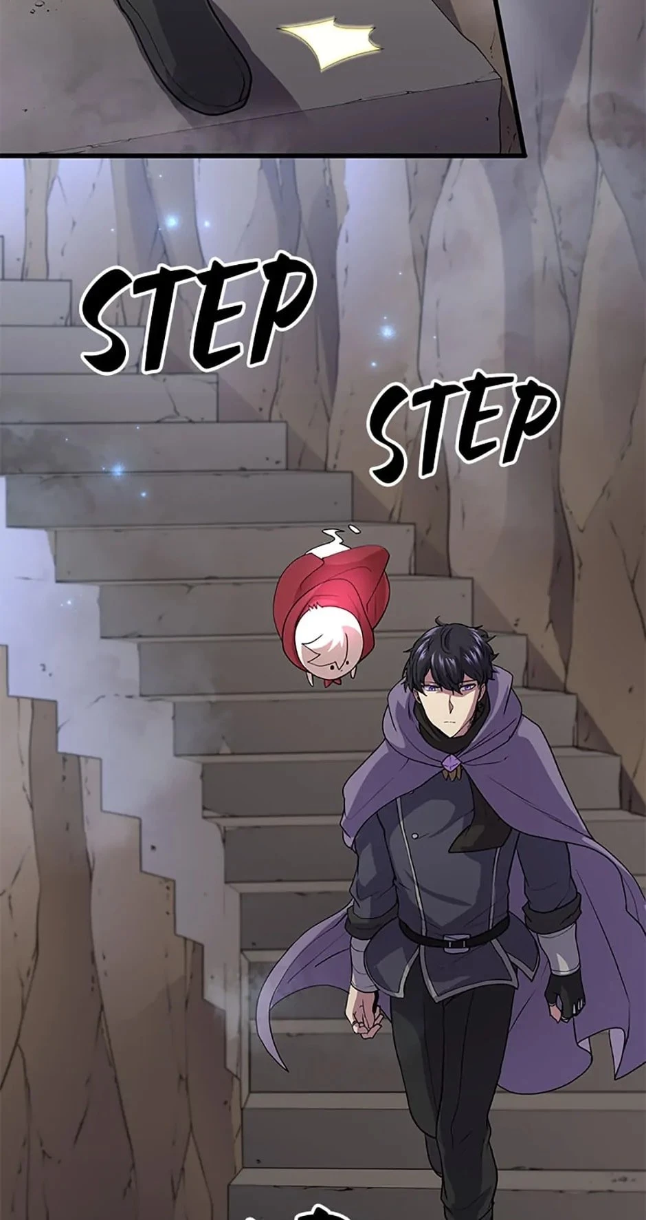 Skill Master Levels Up Chapter 32 - 39