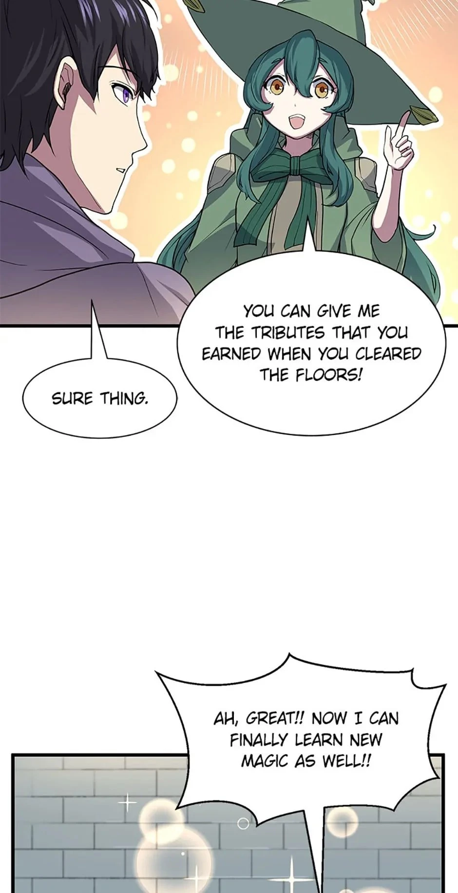 Skill Master Levels Up Chapter 30 - 9