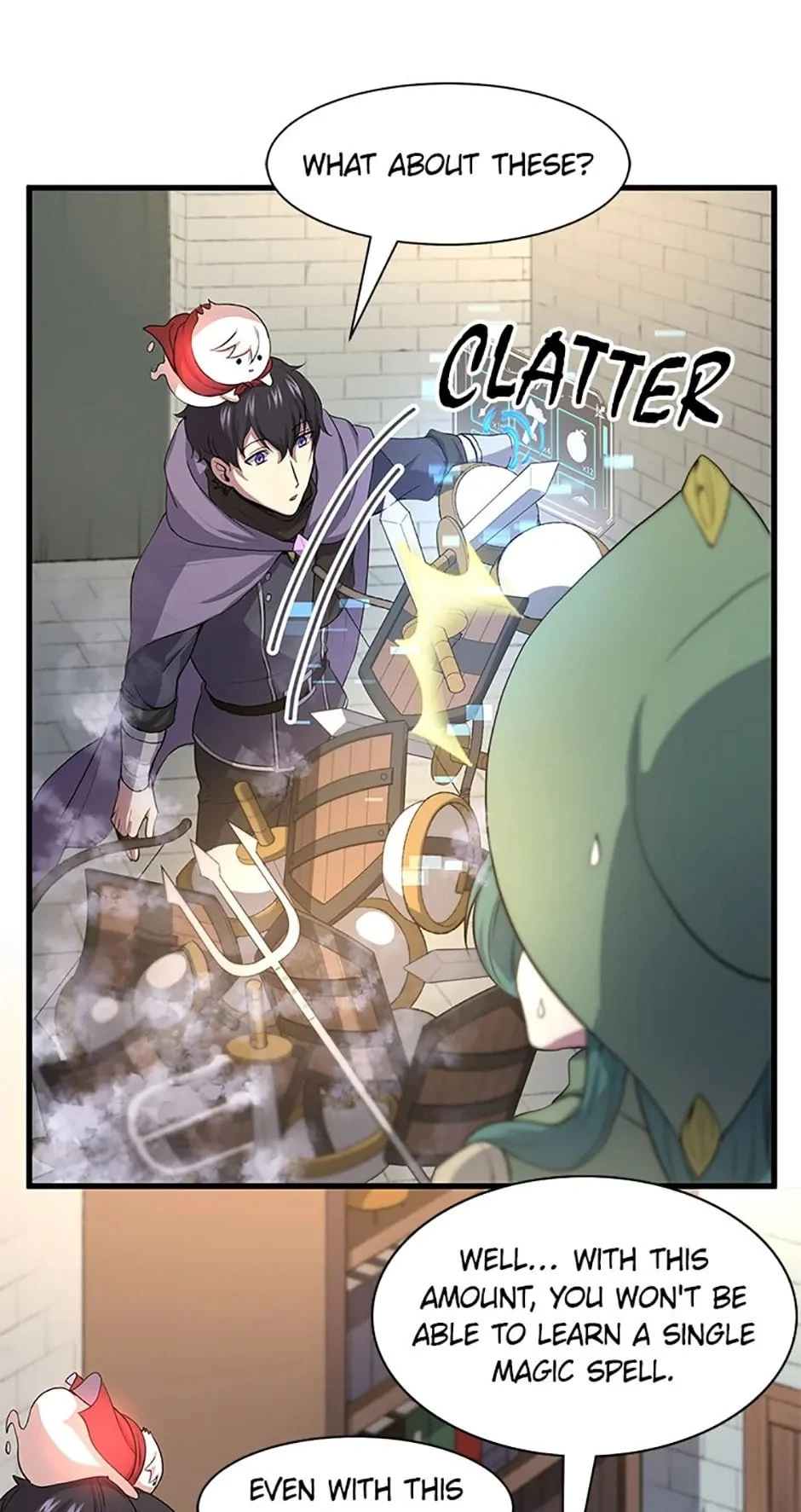 Skill Master Levels Up Chapter 30 - 15