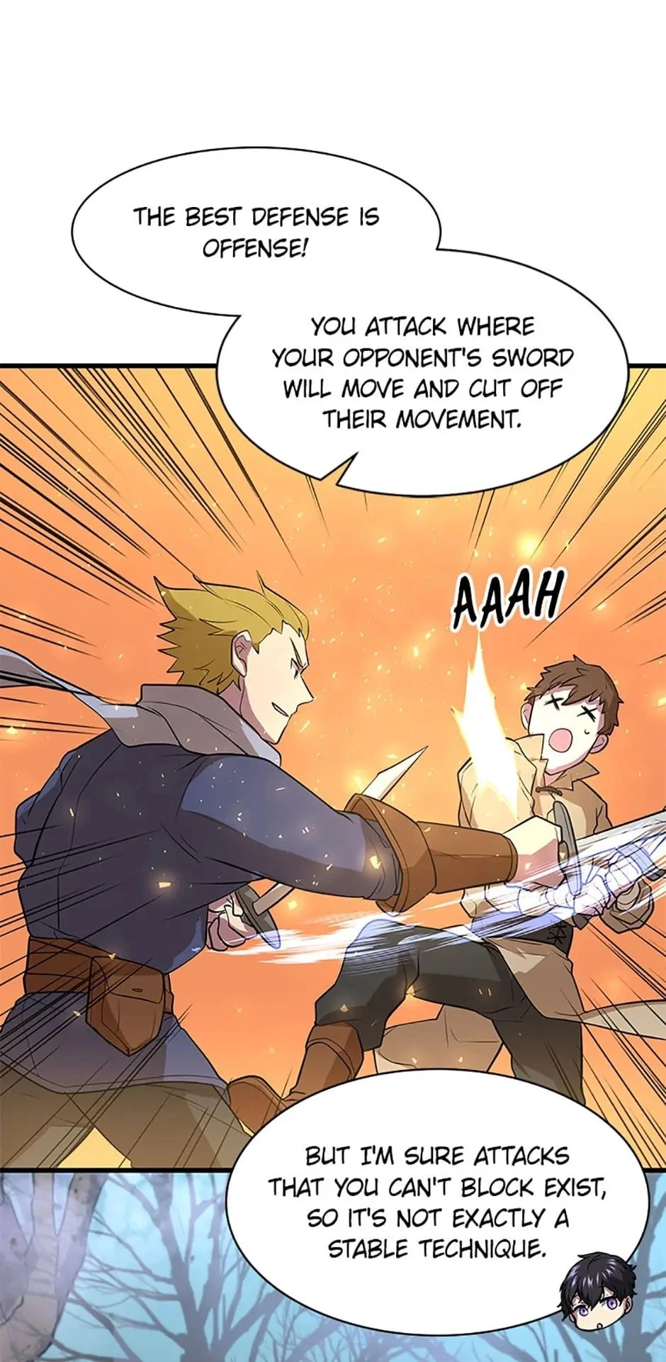 Skill Master Levels Up Chapter 32 - 55