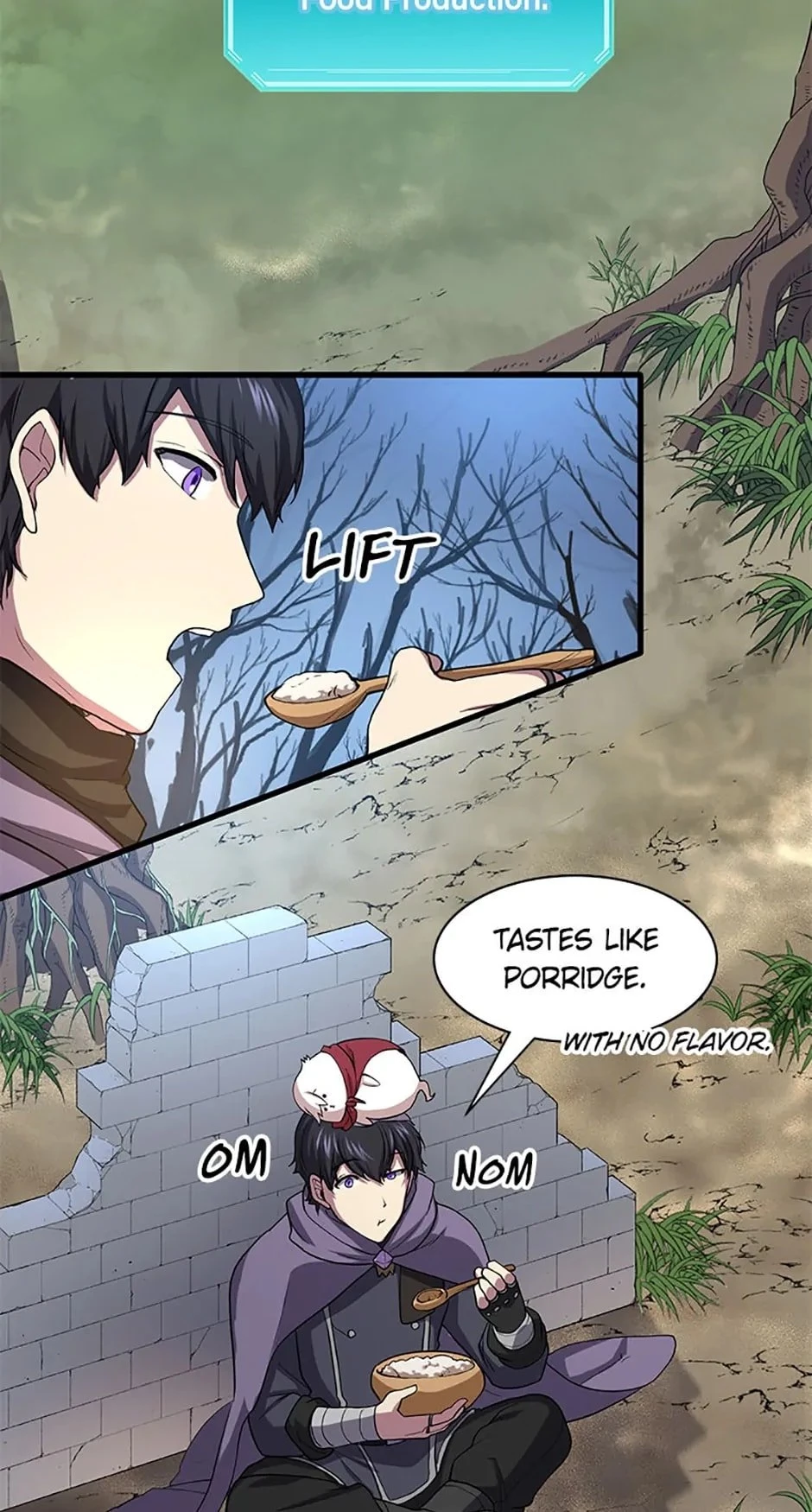 Skill Master Levels Up Chapter 31 - 38