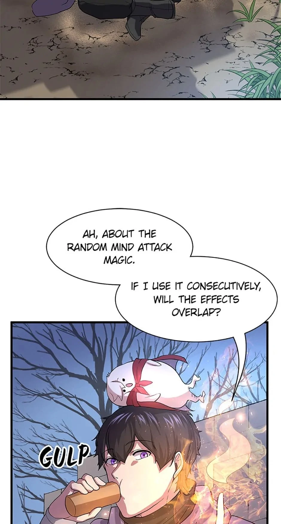 Skill Master Levels Up Chapter 31 - 39