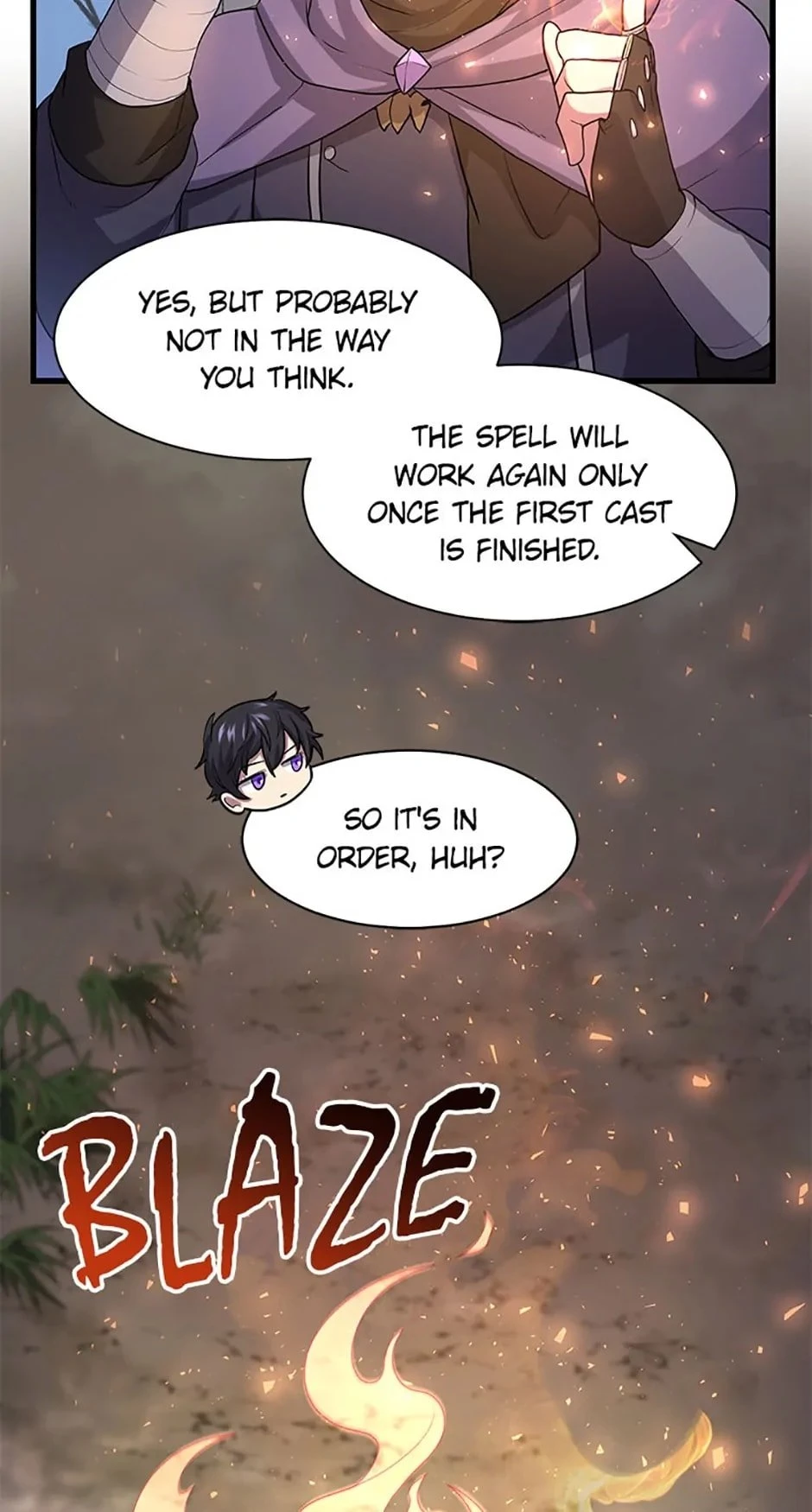 Skill Master Levels Up Chapter 31 - 40