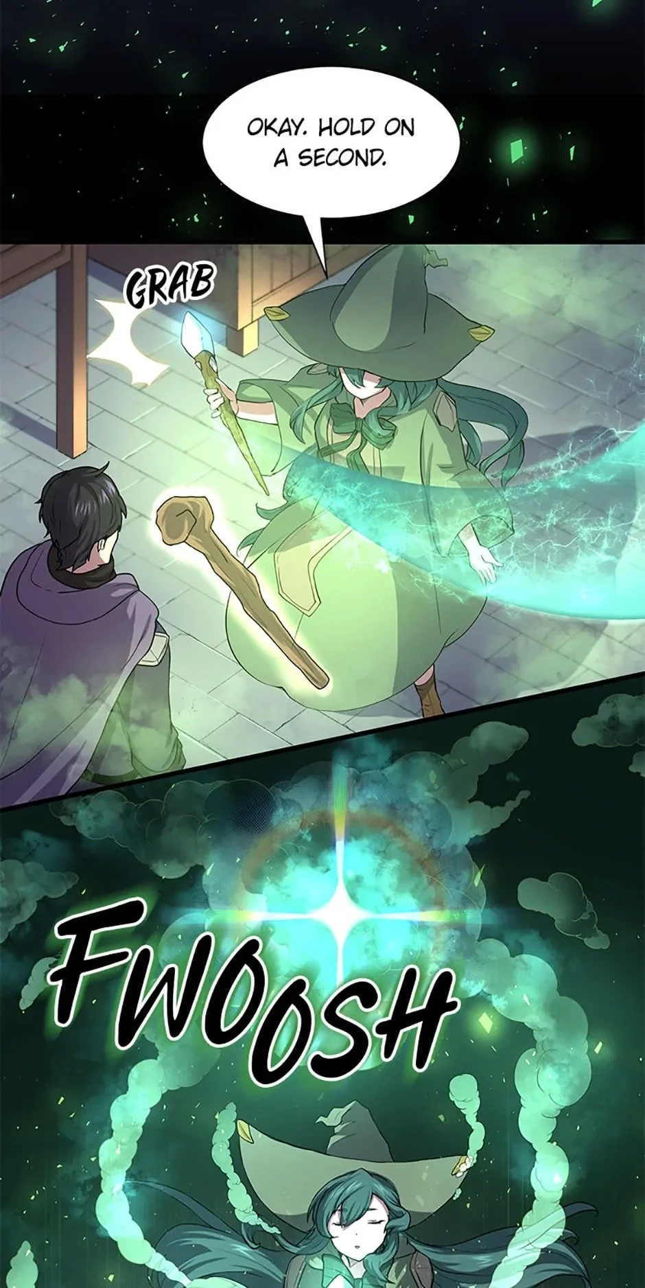 Skill Master Levels Up Chapter 30 - 31