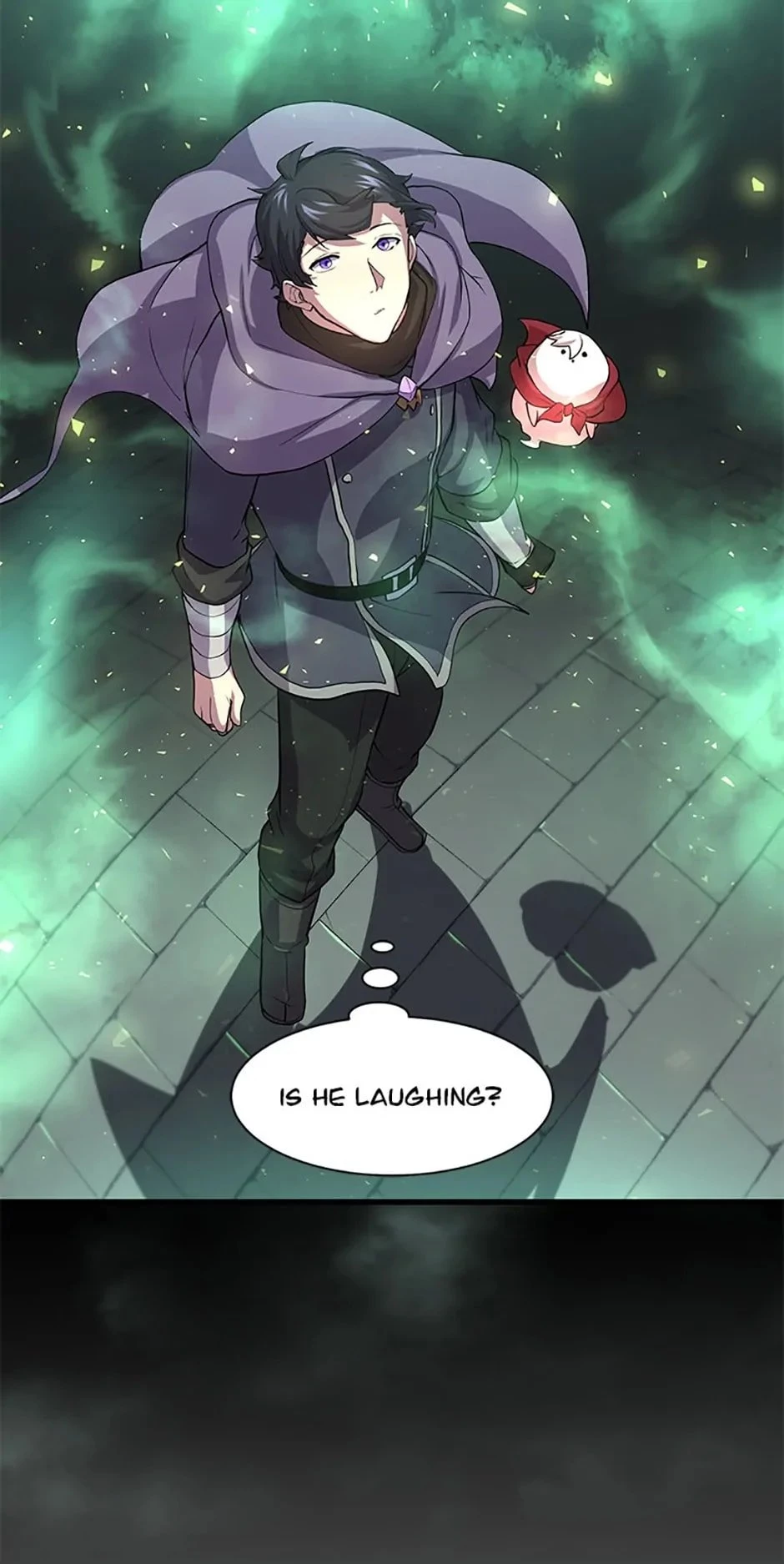 Skill Master Levels Up Chapter 30 - 34