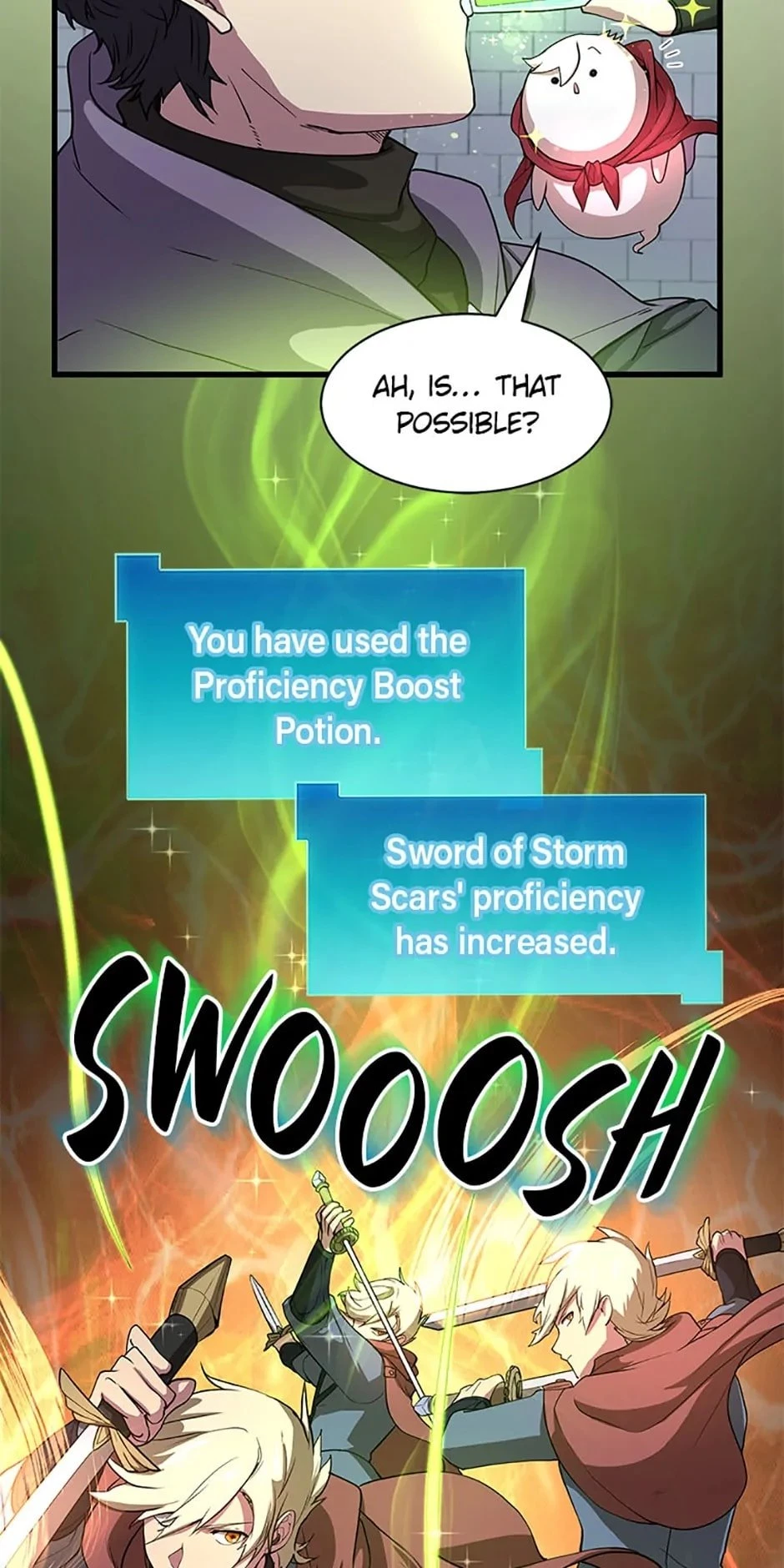 Skill Master Levels Up Chapter 32 - 72