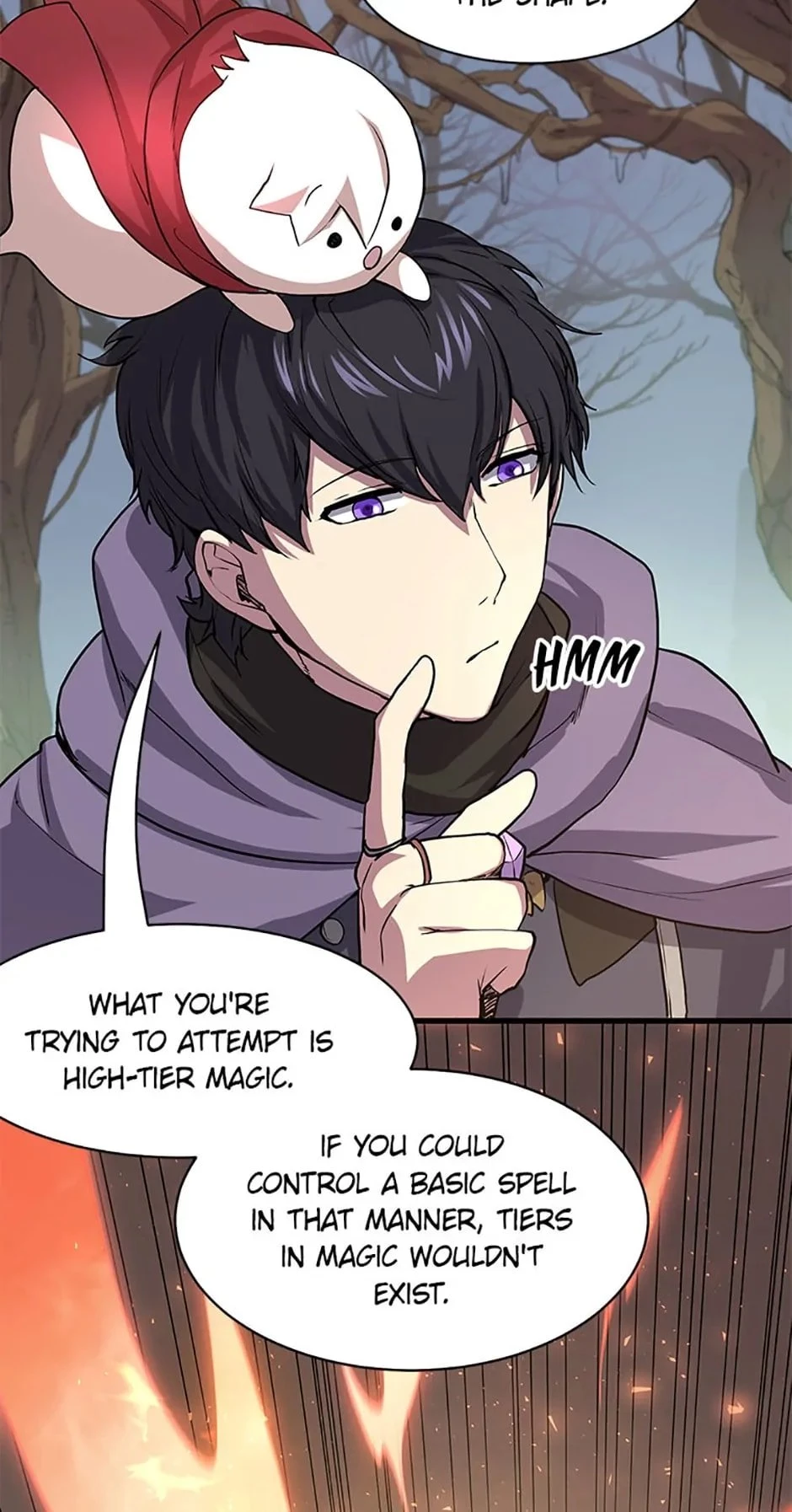 Skill Master Levels Up Chapter 31 - 46
