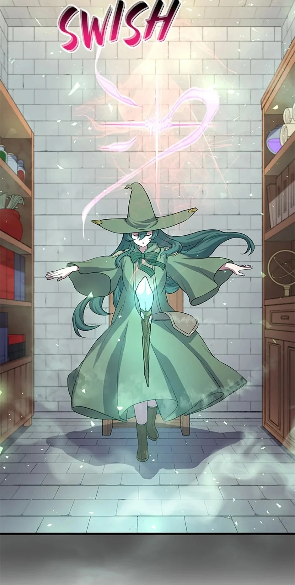 Skill Master Levels Up Chapter 30 - 36