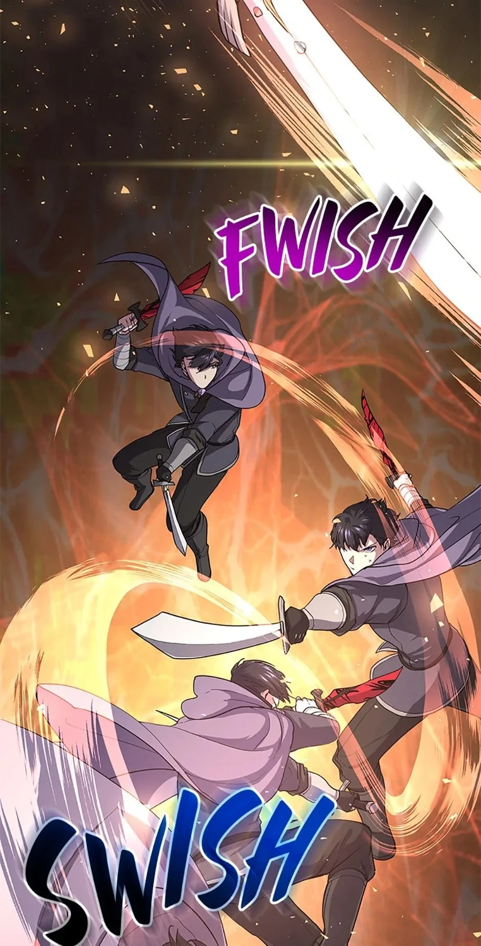 Skill Master Levels Up Chapter 32 - 75