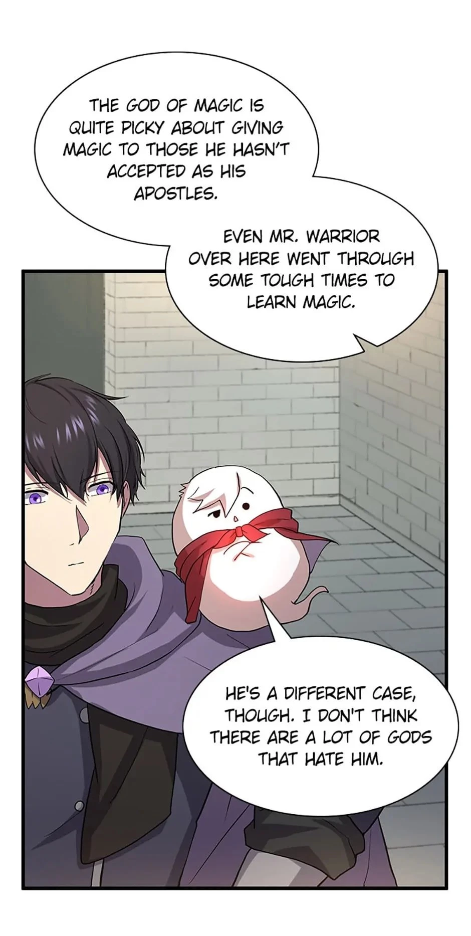 Skill Master Levels Up Chapter 30 - 39