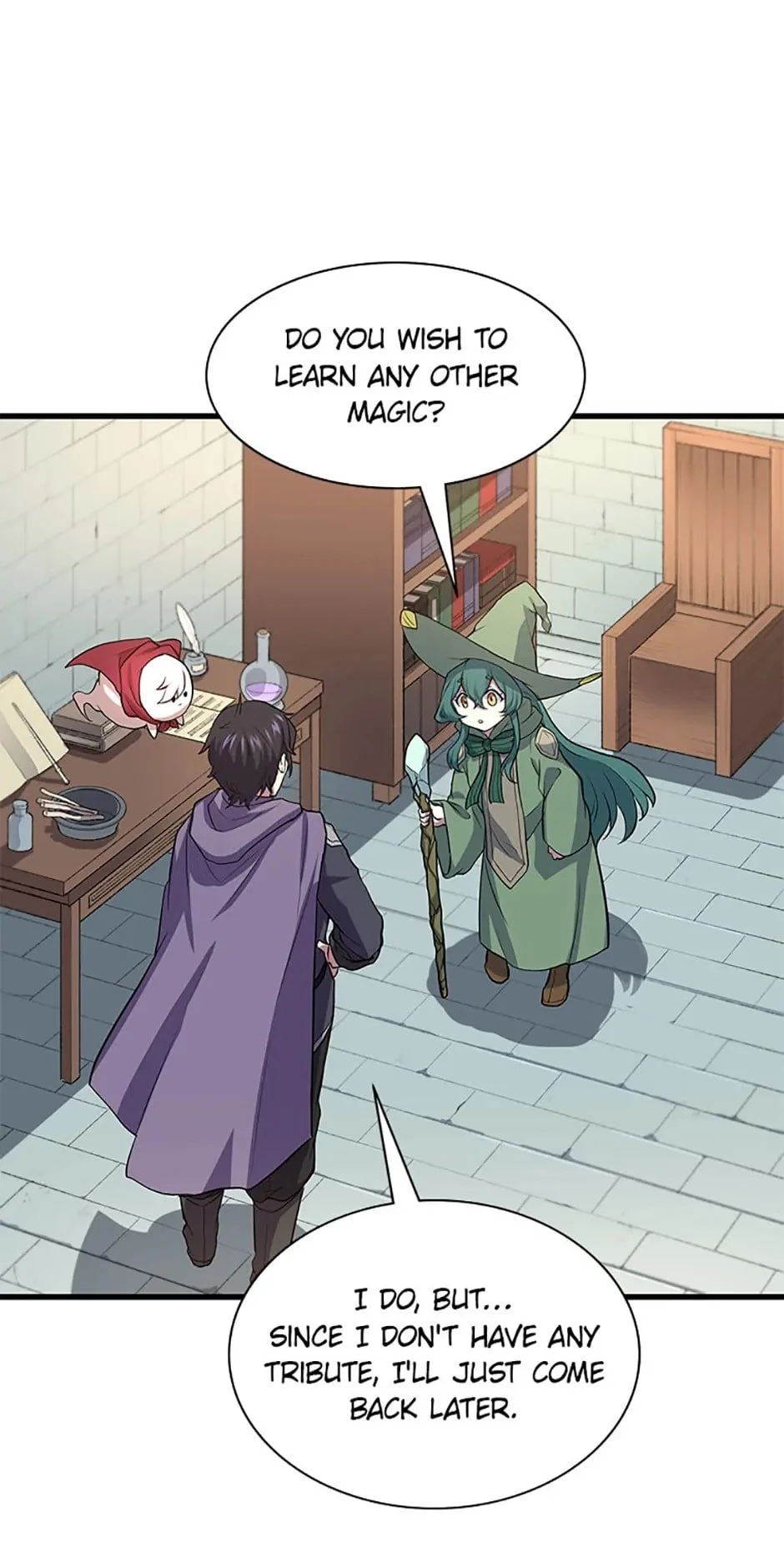 Skill Master Levels Up Chapter 30 - 40