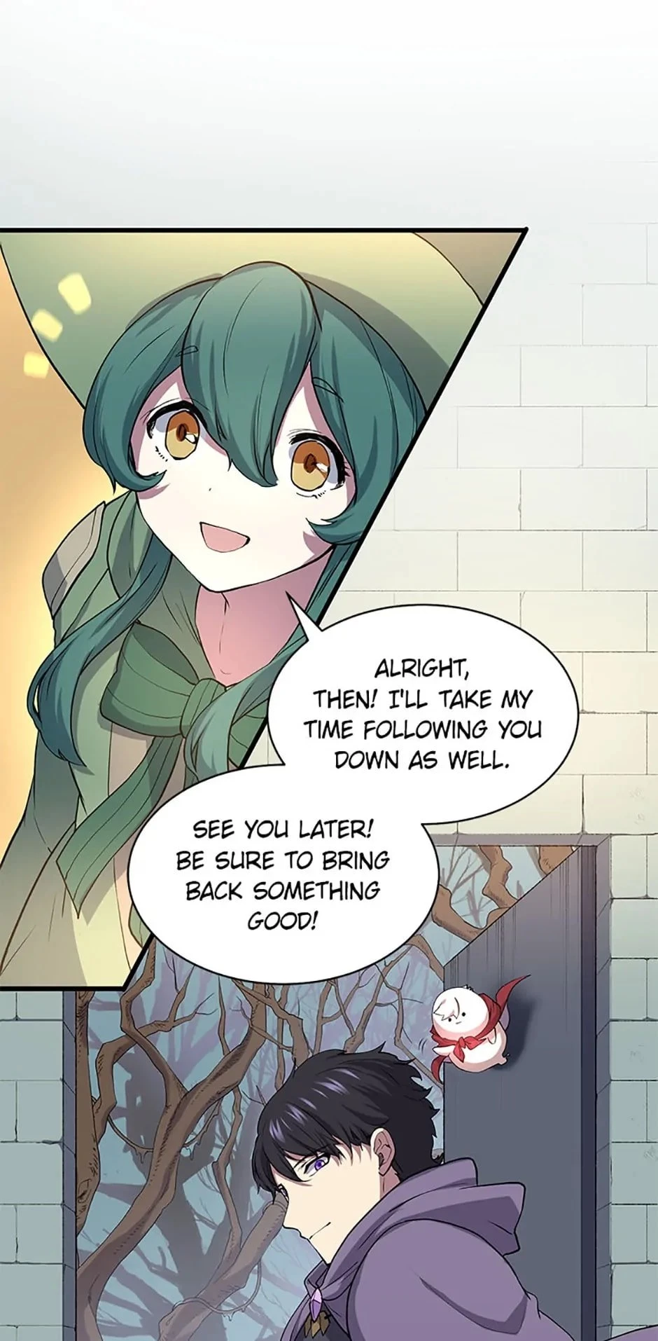 Skill Master Levels Up Chapter 30 - 41