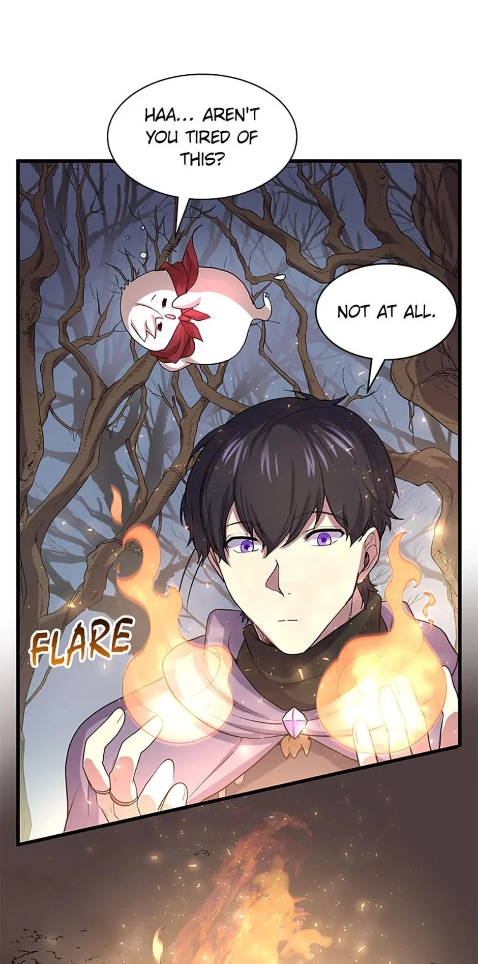 Skill Master Levels Up Chapter 31 - 51