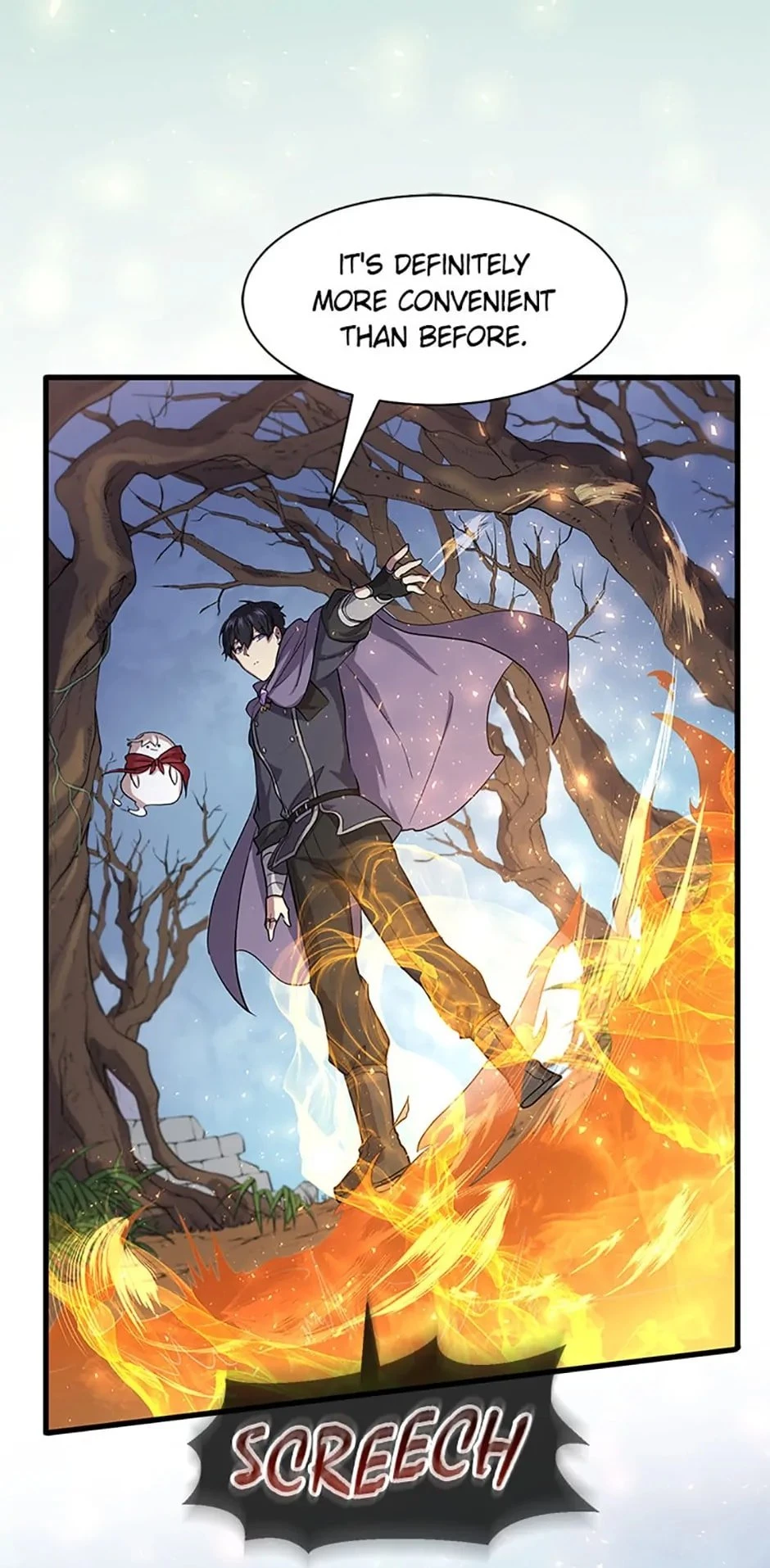 Skill Master Levels Up Chapter 30 - 45