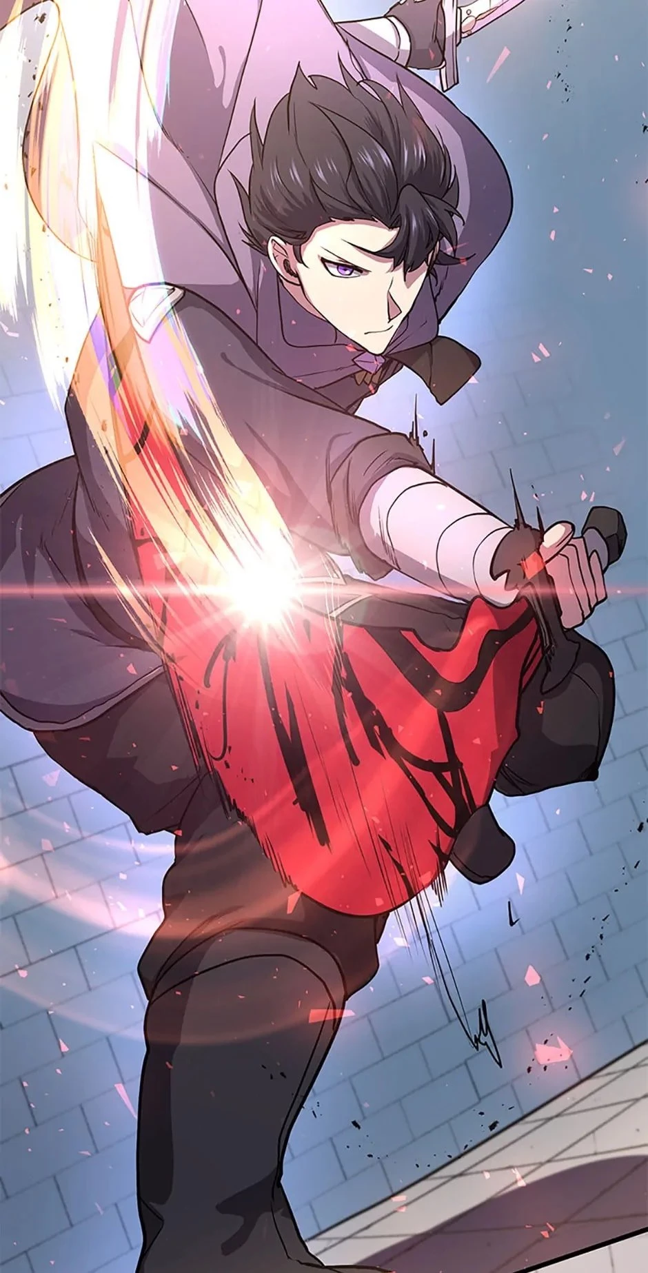 Skill Master Levels Up Chapter 32 - 80