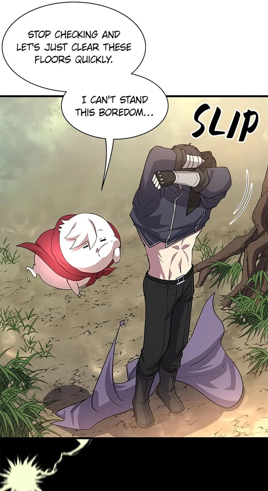 Skill Master Levels Up Chapter 30 - 48