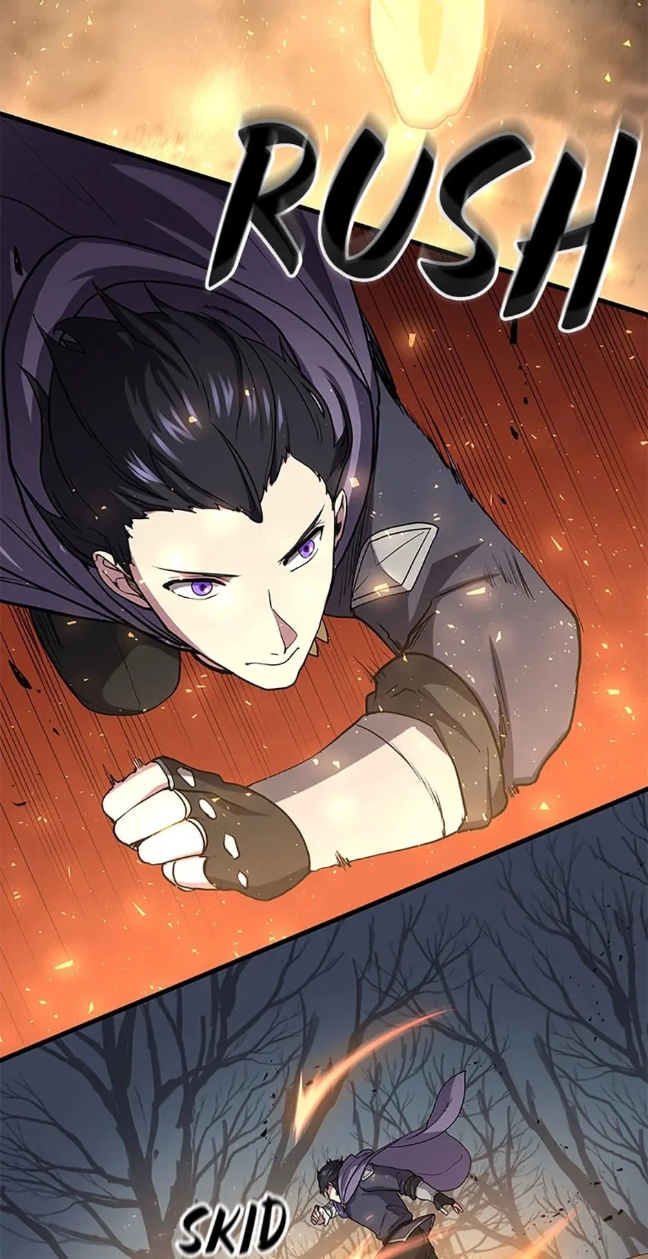 Skill Master Levels Up Chapter 31 - 60