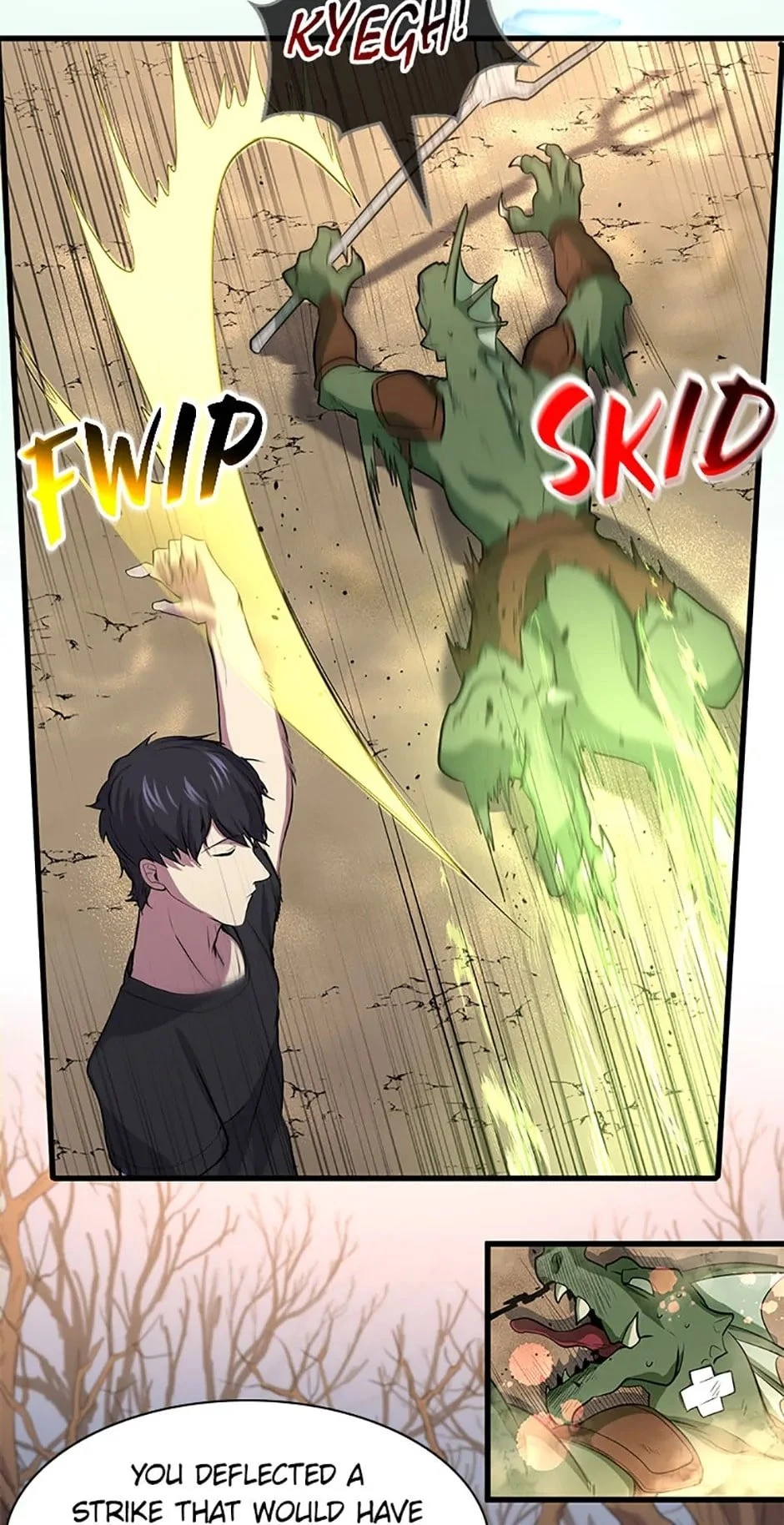 Skill Master Levels Up Chapter 30 - 59