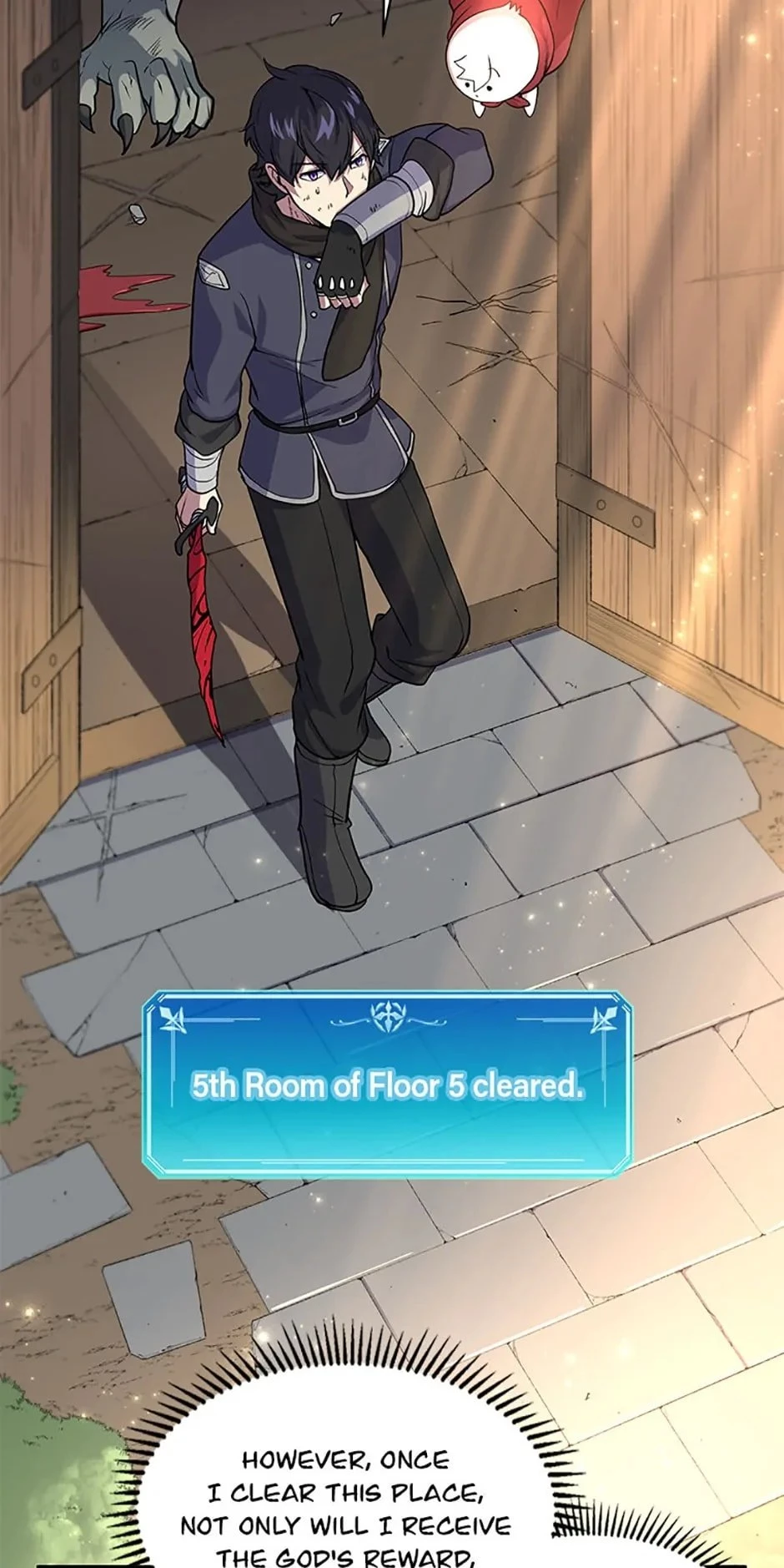 Skill Master Levels Up Chapter 28 - 3